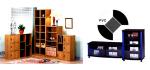 Paper/PVC Overlay MDF/PB